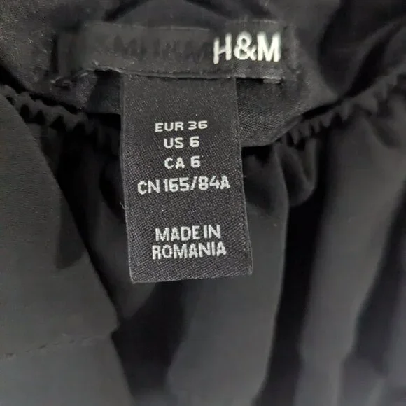 H&M Ruffle Camisole / Tank - Picture 2 of 3